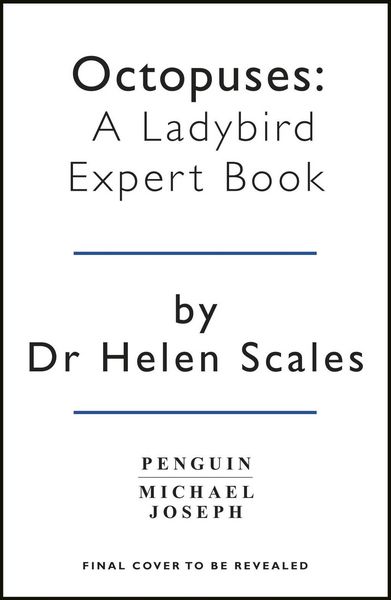 Produktbild: Octopuses: A Ladybird Expert Book