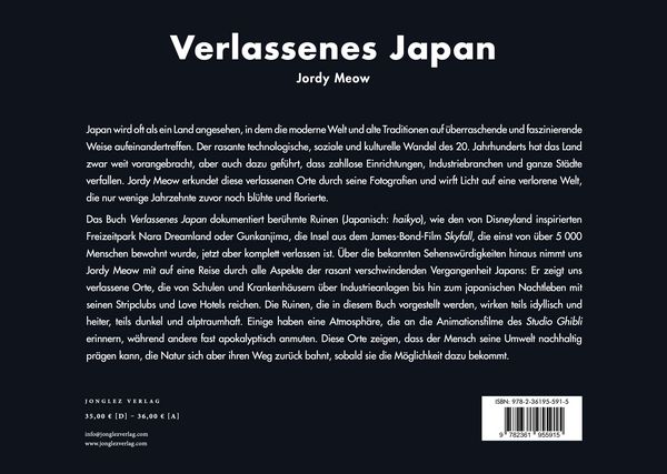 Produktbild: Verlassenes Japan