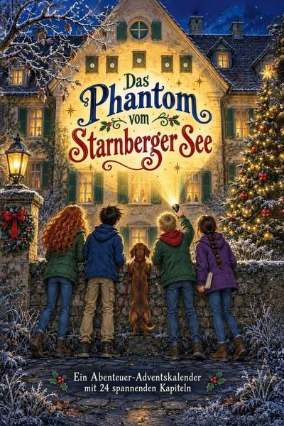 Produktbild: Das Phantom vom Starnberger See