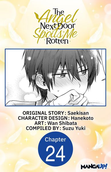 Produktbild: The Angel Next Door Spoils Me Rotten #024