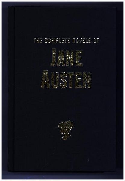 Produktbild: Austen, J: Complete Novels of Jane Austen