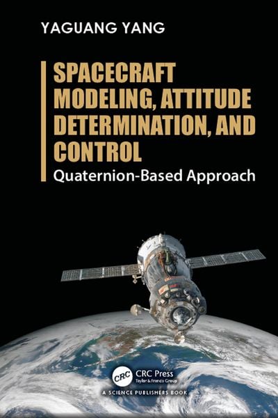 Produktbild: Spacecraft Modeling, Attitude Determination, and Control
