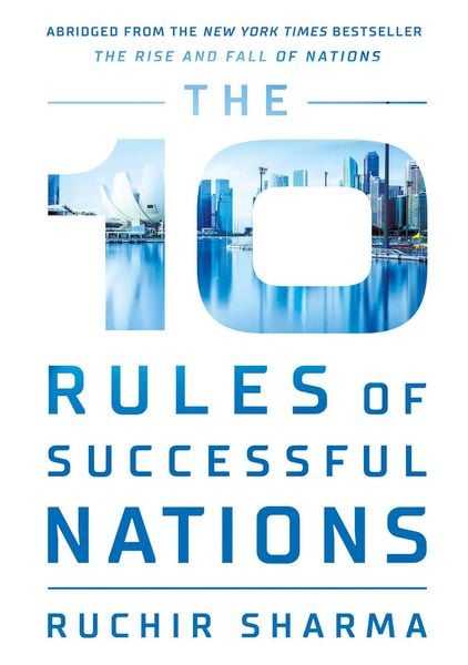 Produktbild: The 10 Rules of Successful Nations