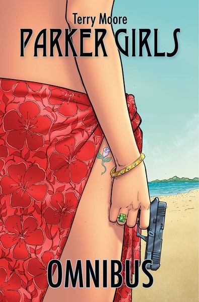 Produktbild: Parker Girls Omnibus