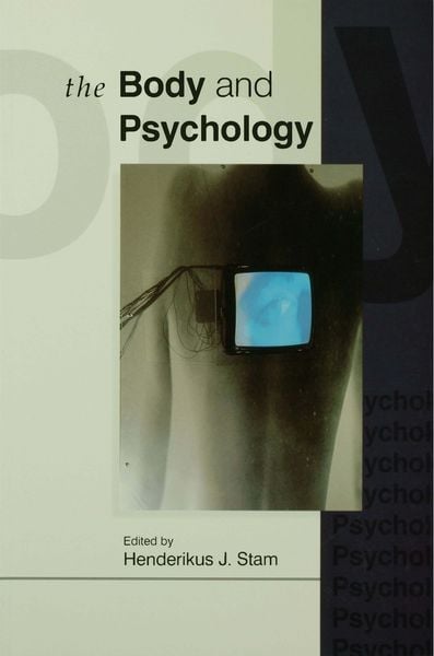 Produktbild: The Body and Psychology