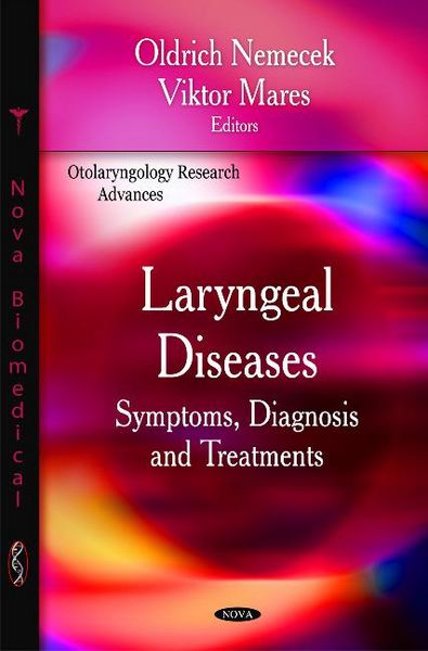 Produktbild: Laryngeal Diseases