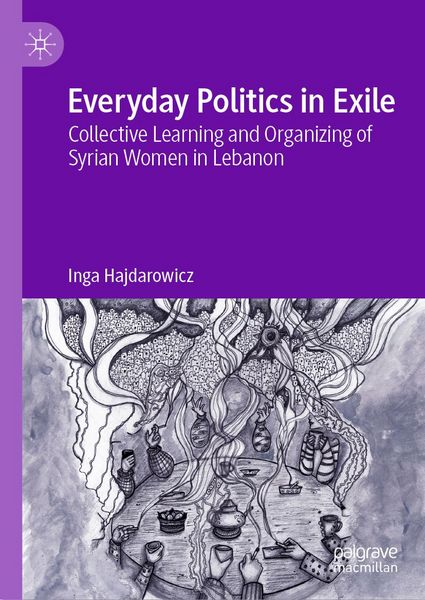 Produktbild: Everyday Politics in Exile