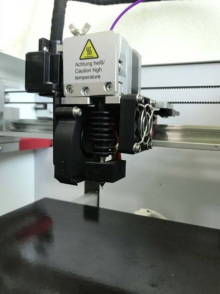 Produktbild: Renkforce PRO3 3D Drucker inkl. Filament
