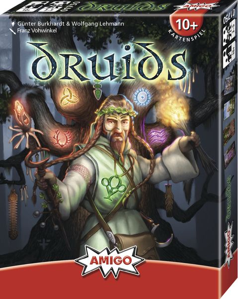 Produktbild: Druids (Spiel)