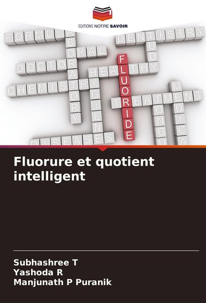 Produktbild: Fluorure et quotient intelligent