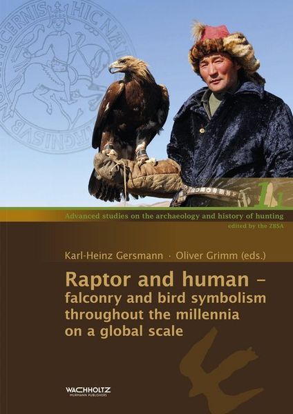 Produktbild: Raptor and human