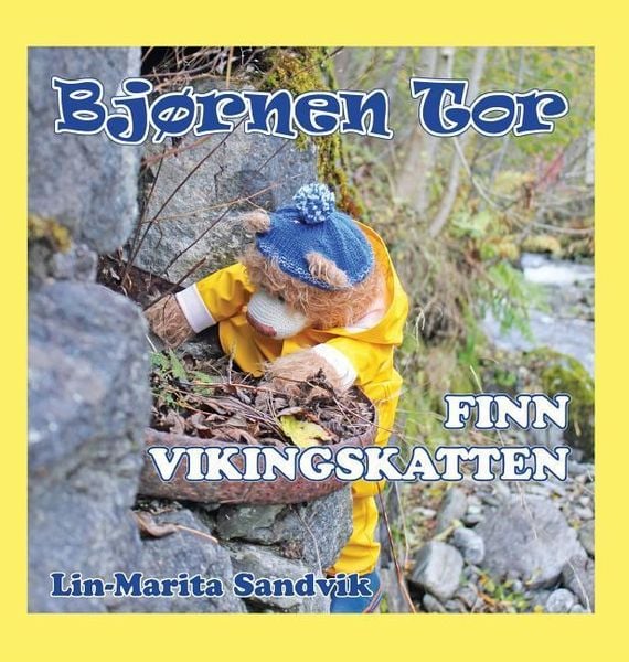 Produktbild: Bj&oslash;rnen Tor finn vikingskatten