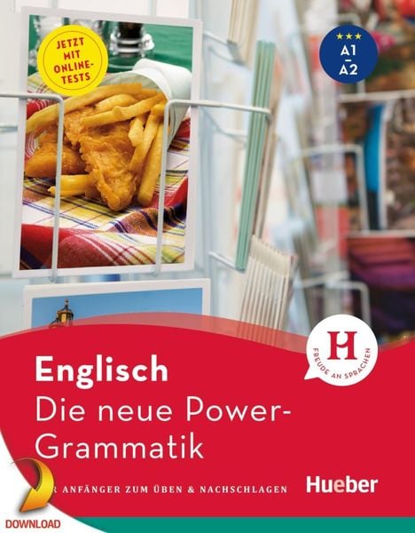 Produktbild: Die neue Power-Grammatik Englisch