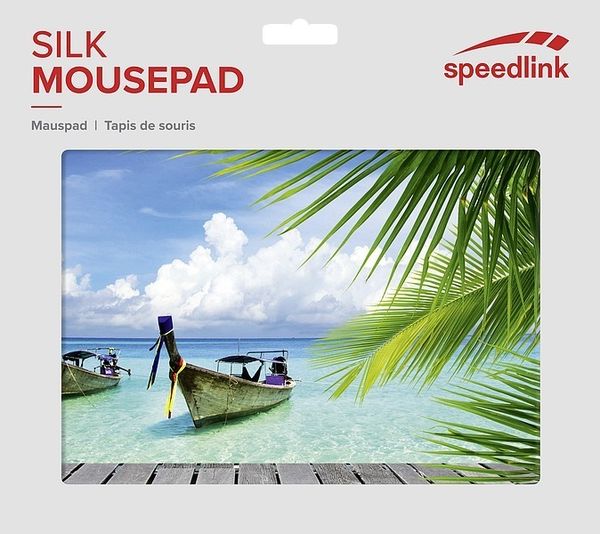 Produktbild: SPEEDLINK SILK Mousepad, Paradise