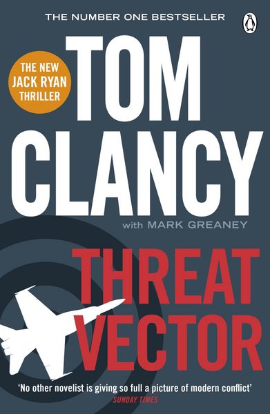 Produktbild: Clancy, T: Threat Vector