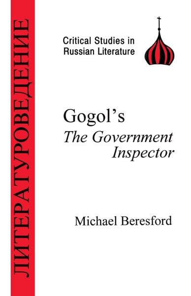 Produktbild: Gogol's Government Inspector