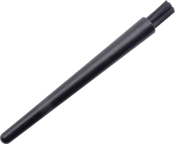 Produktbild: Quadrios ESD-Pinsel Borsten-L&auml;nge: 16 mm B&uuml;rsten-Fl&auml;che, Breite: 11 mm B&uuml;rsten-Fl&auml;che, L&auml;nge: 11 mm 1 St.