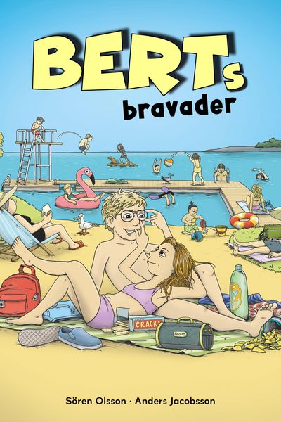 Produktbild: Berts bravader