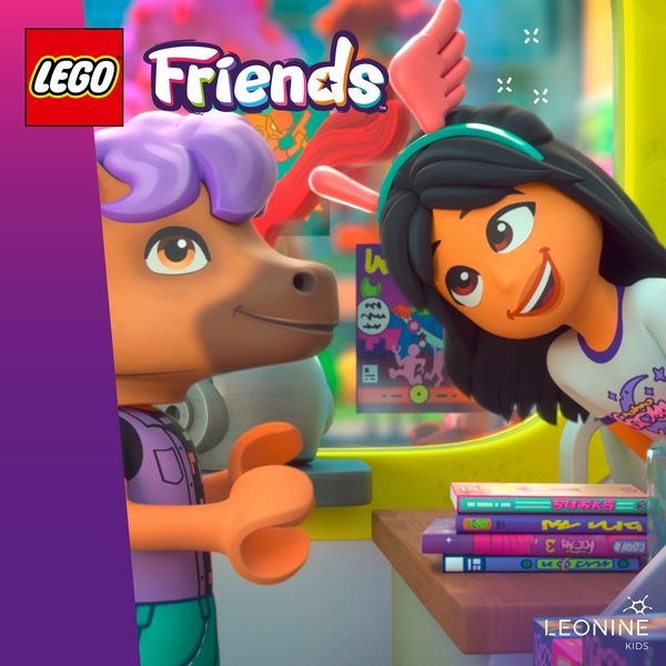 Folgen 122-125: Comics und Geständnisse