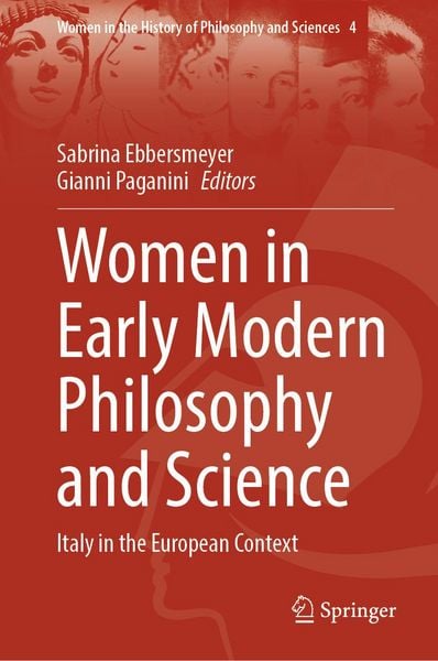 Produktbild: Women, Philosophy and Science