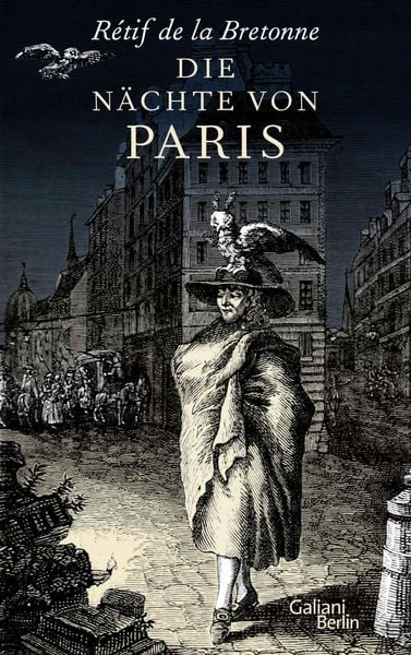 Produktbild: Die N&auml;chte von Paris