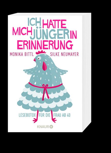 Produktbild: Ich hatte mich j&uuml;nger in Erinnerung