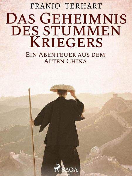 Produktbild: Das Geheimnis des stummen Kriegers - Ein Abenteuer aus dem alten China