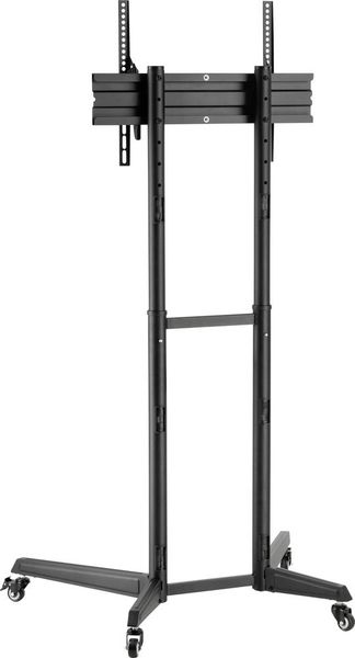 Produktbild: SpeaKa Professional SP-TVC-300 TV-Rollwagen 94,0 cm (37") - 177,8 cm (70") Bodenst&auml;nder, Neigbar, H&ouml;henverstellbar