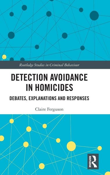 Produktbild: Detection Avoidance in Homicide