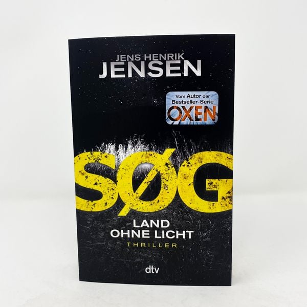 Produktbild: S&Oslash;G. Land ohne Licht