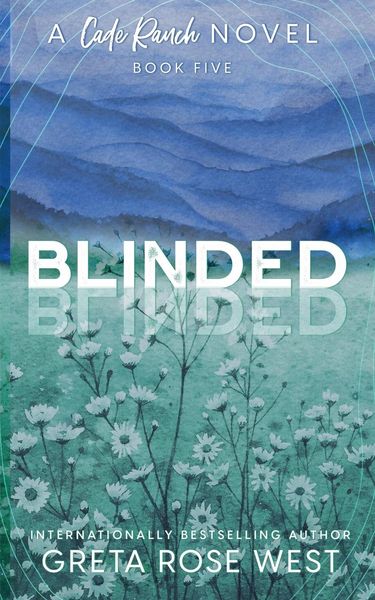 Produktbild: Blinded - a Cade Ranch Special Edition (Book Five)