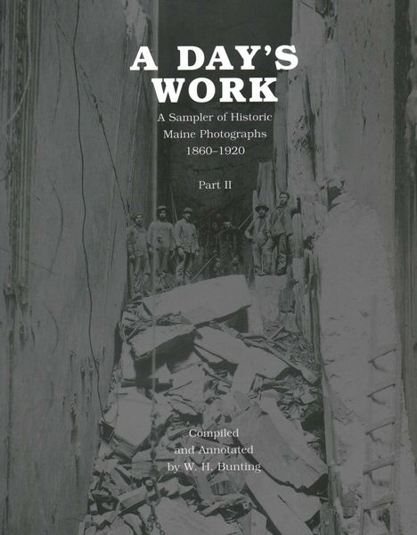 Produktbild: A Day's Work, Part 2