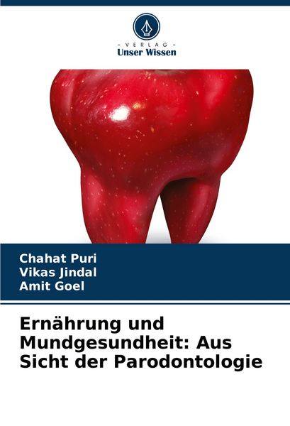 Produktbild: Ern&auml;hrung und Mundgesundheit: Aus Sicht der Parodontologie