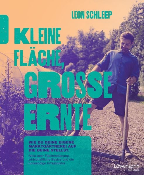Produktbild: Kleine Fl&auml;che, gro&szlig;e Ernte