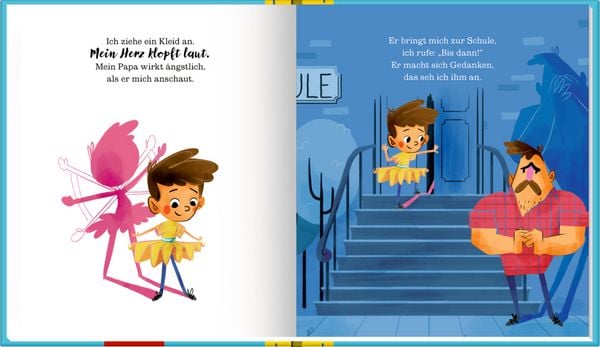 Produktbild: Mein Schatten ist pink