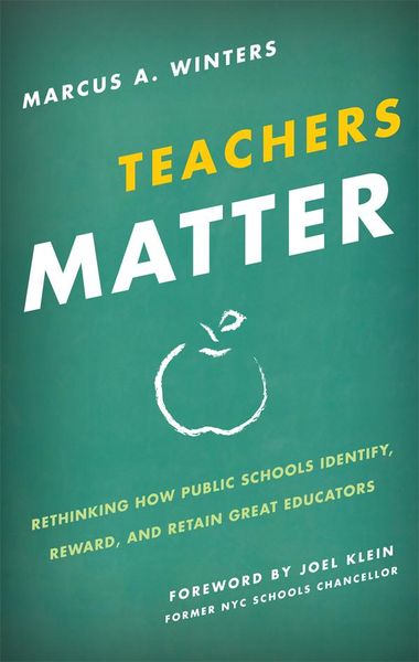 Produktbild: Teachers Matter
