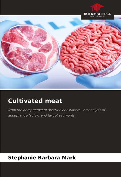 Produktbild: Cultivated meat