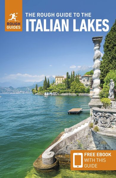 Produktbild: The Rough Guide to the Italian Lakes: Travel Guide with eBook