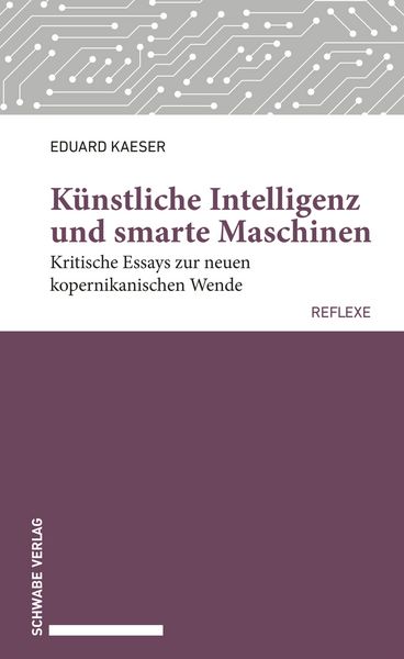 Produktbild: K&uuml;nstliche Intelligenz und smarte Maschinen