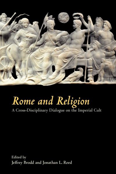 Produktbild: Rome and Religion