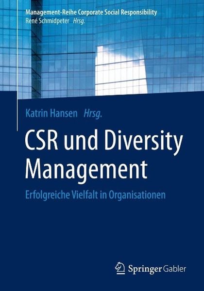 Produktbild: CSR und Diversity Management