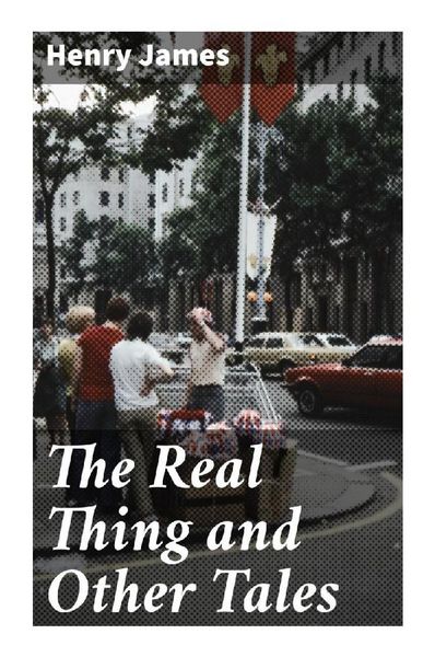 Produktbild: The Real Thing and Other Tales