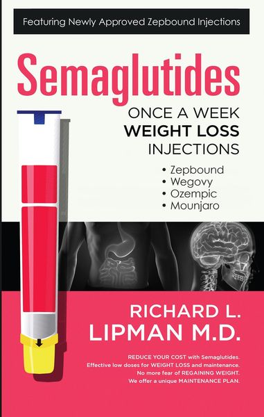 Produktbild: Semaglutides: Once A Week Weight Loss Injections