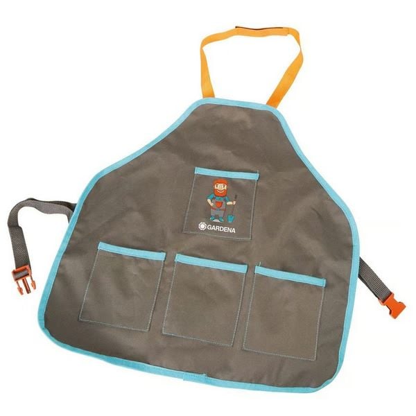 GARDENA Gartenschürze mit 4 Taschen