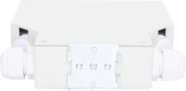 Produktbild: Digitus DN-96891 Hutschienen-Adapter 8 Port Unbest&uuml;ckt