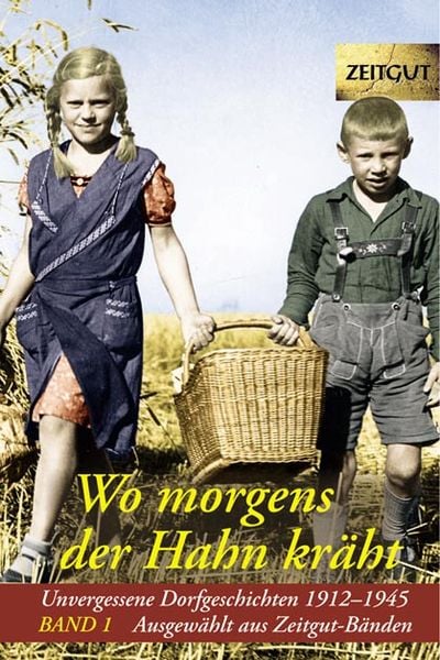 Produktbild: Wo morgens der Hahn kr&auml;ht. Band 1