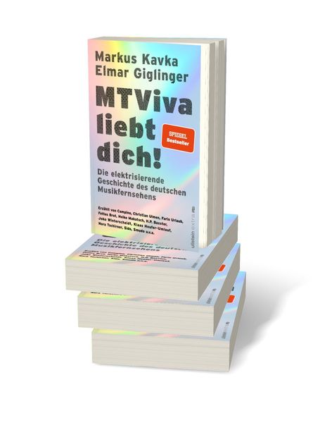 Produktbild: MTViva liebt dich!