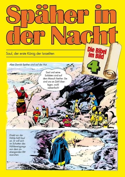 Produktbild: Sp&auml;her in der Nacht