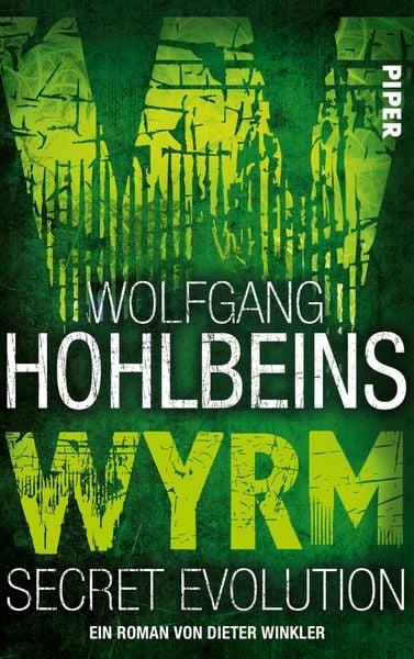 Produktbild: Wolfgang Hohlbeins Wyrm. Secret Evolution
