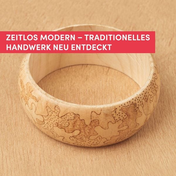 Produktbild: Brandmalerei f&uuml;r Einsteiger